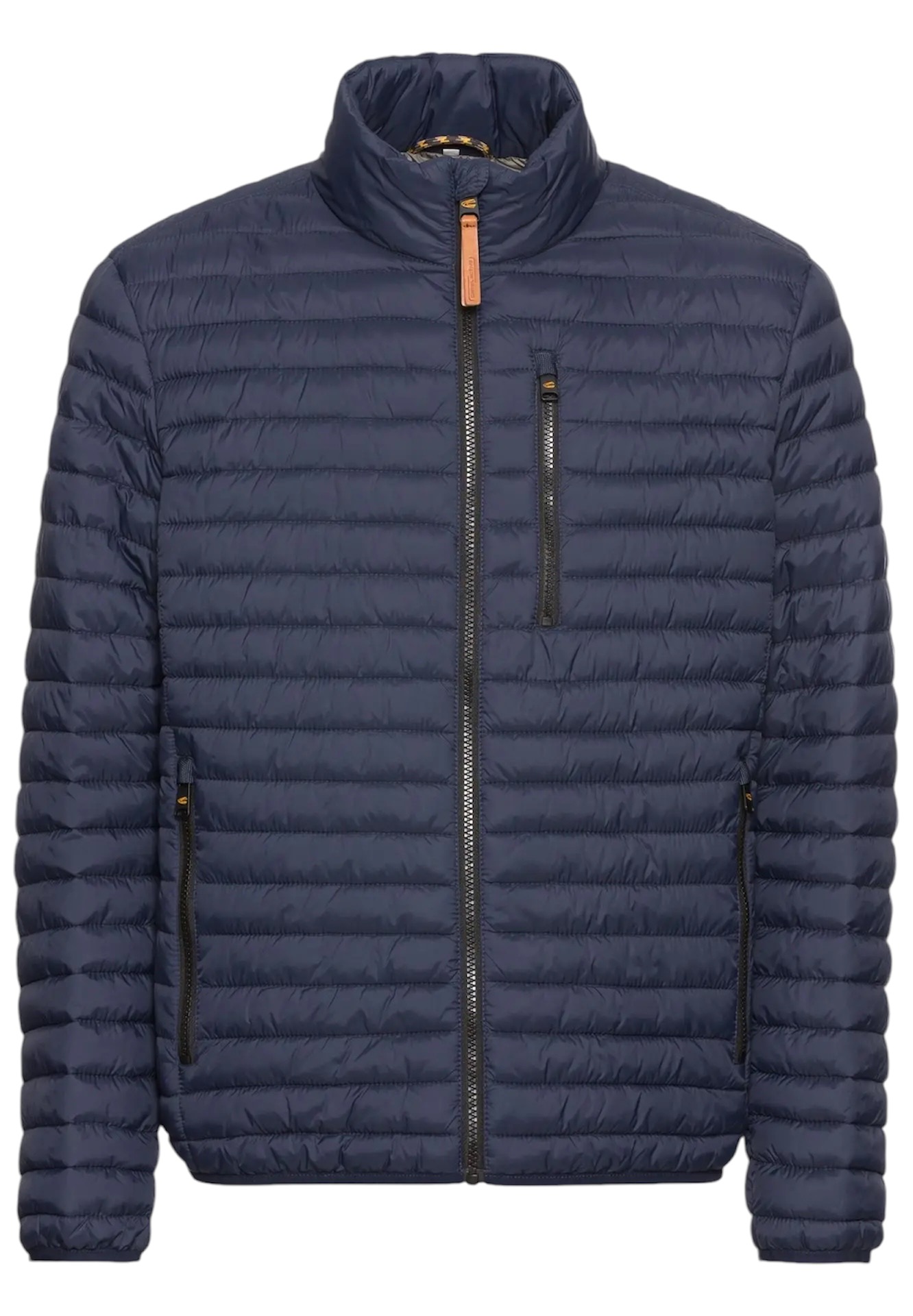 Quiltad jacka mörkblå  från camel active,  - 6