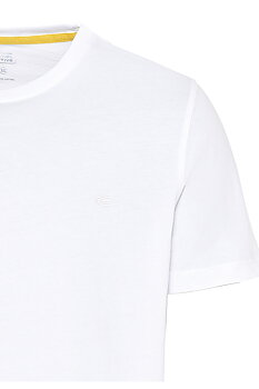 T-shirt vit camel active