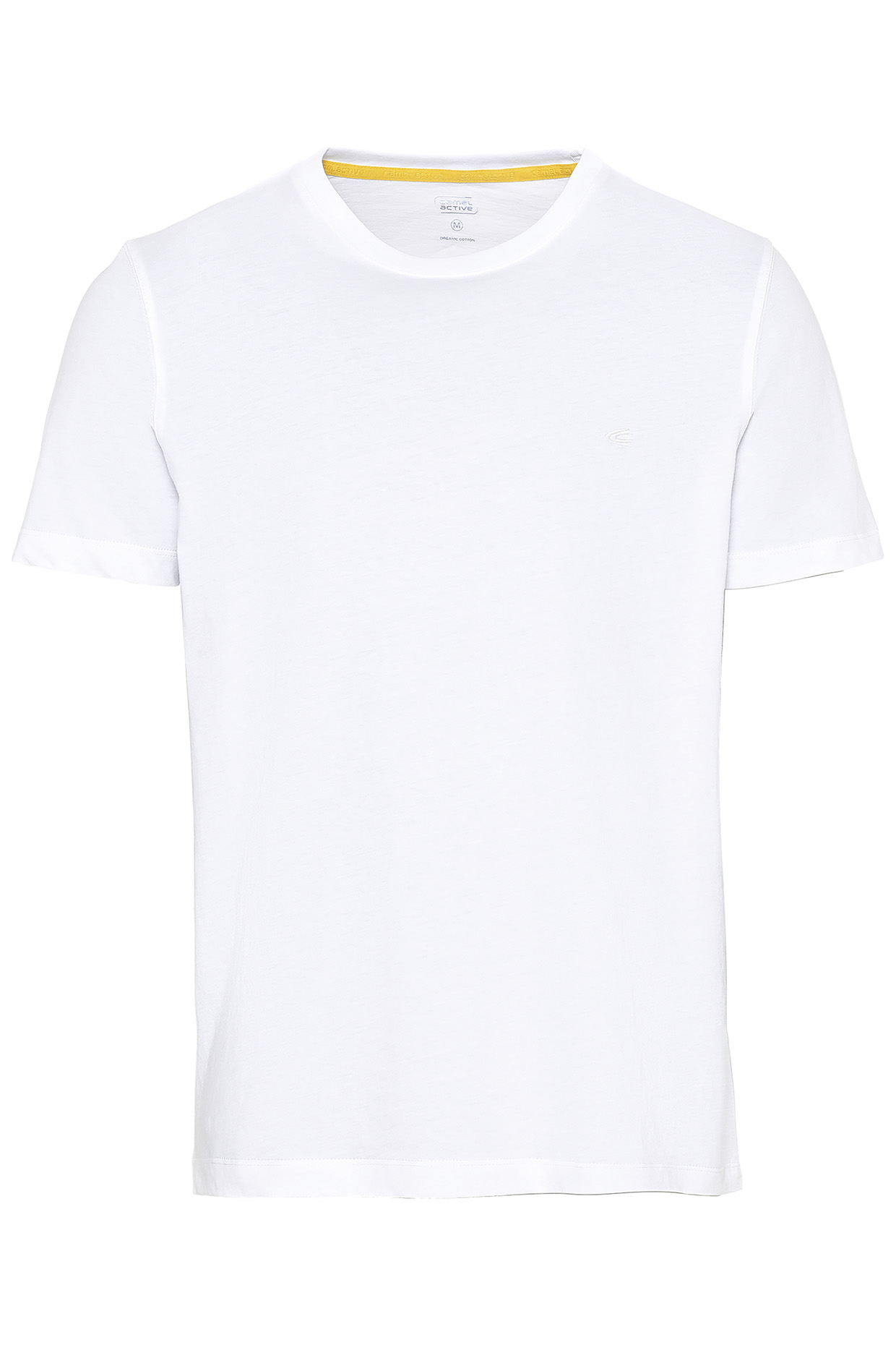 T-shirt vit camel active - 2