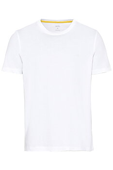 T-shirt vit camel active