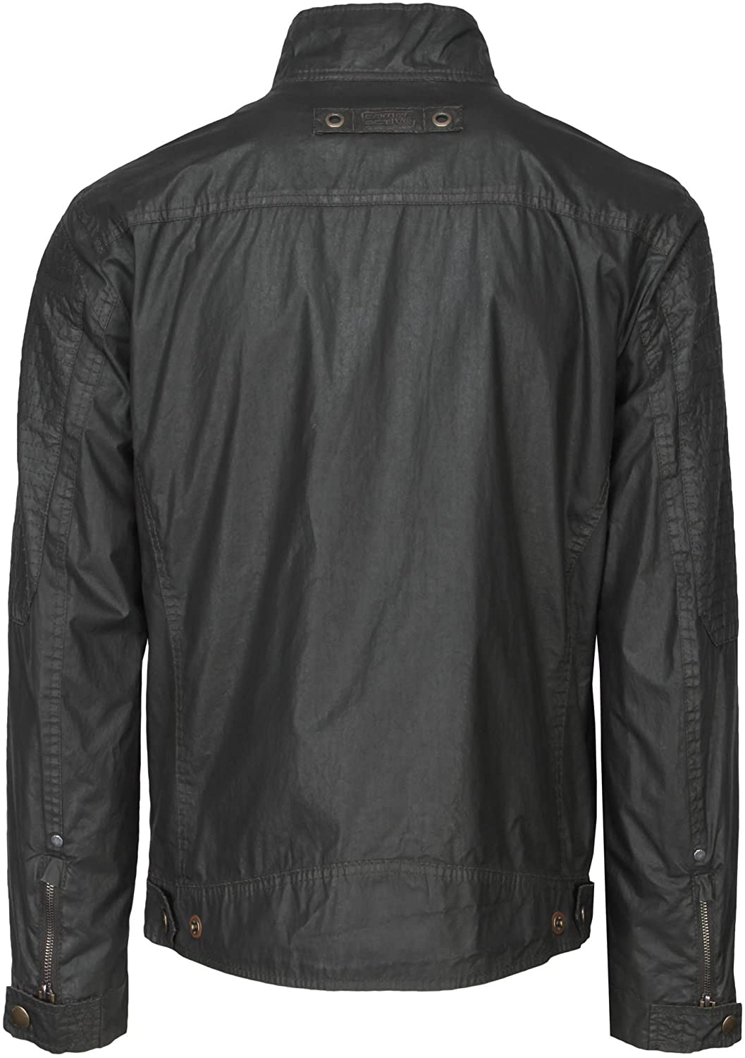 Bikerjacka  olive C152 Camel active - 4