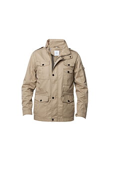 Jacka från Peter Adams, beige