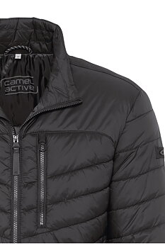 Lättviktsjacka svart från camel active, 