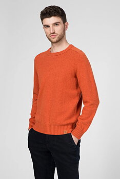 Tröja Orange L camel active