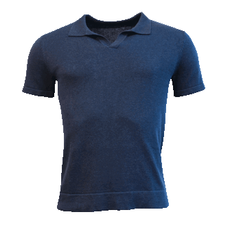 Tröja mörkblå. Märke AP