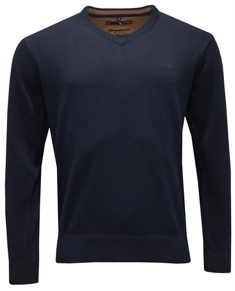 Pullover Navy från AP