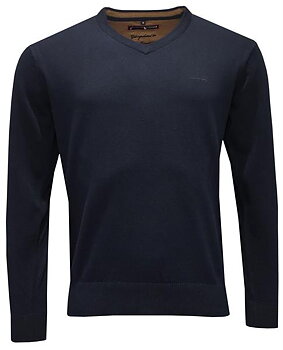 Pullover Navy från AP