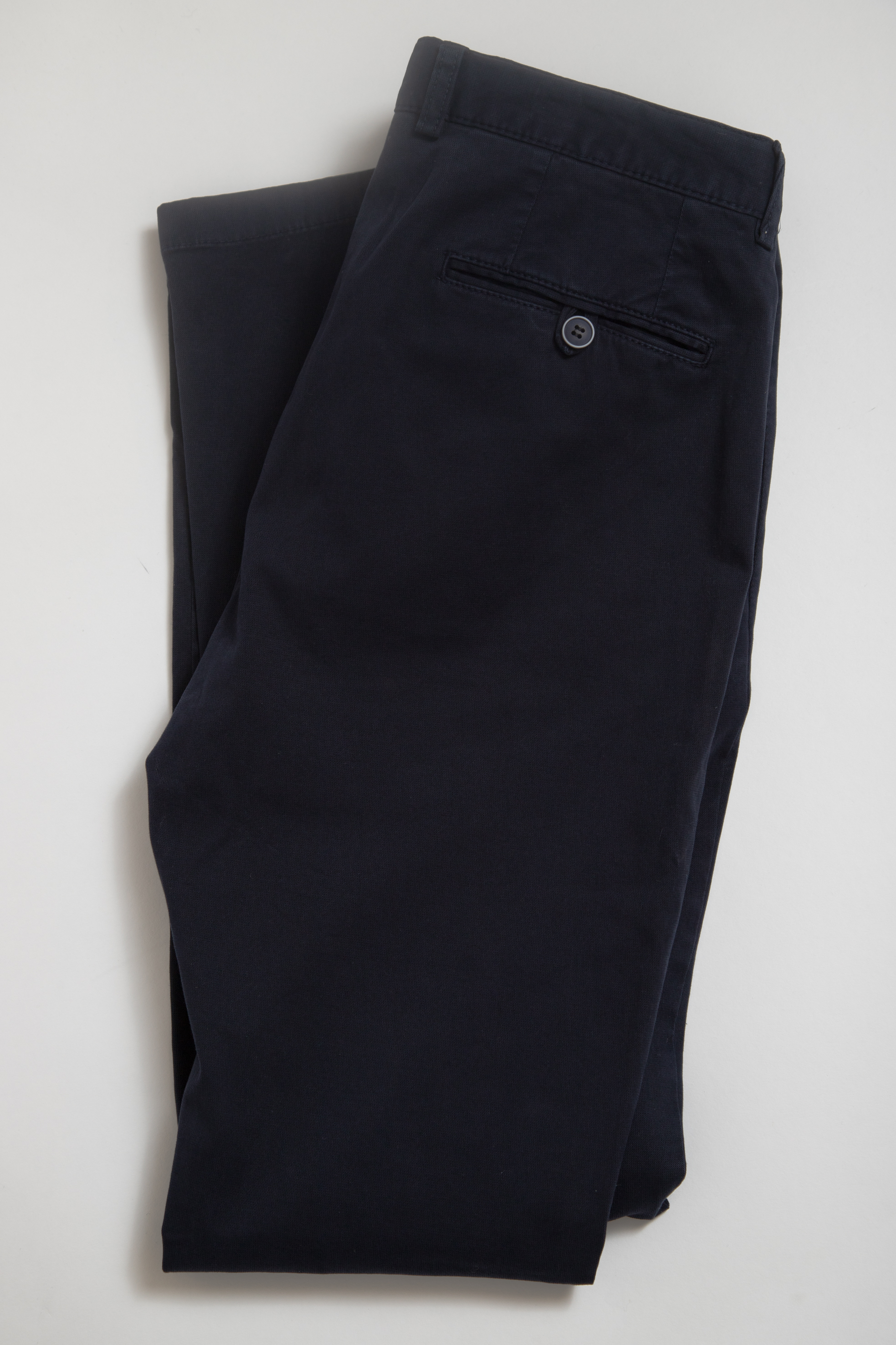 Byxa chinos navy från Peter Adams,  - 5