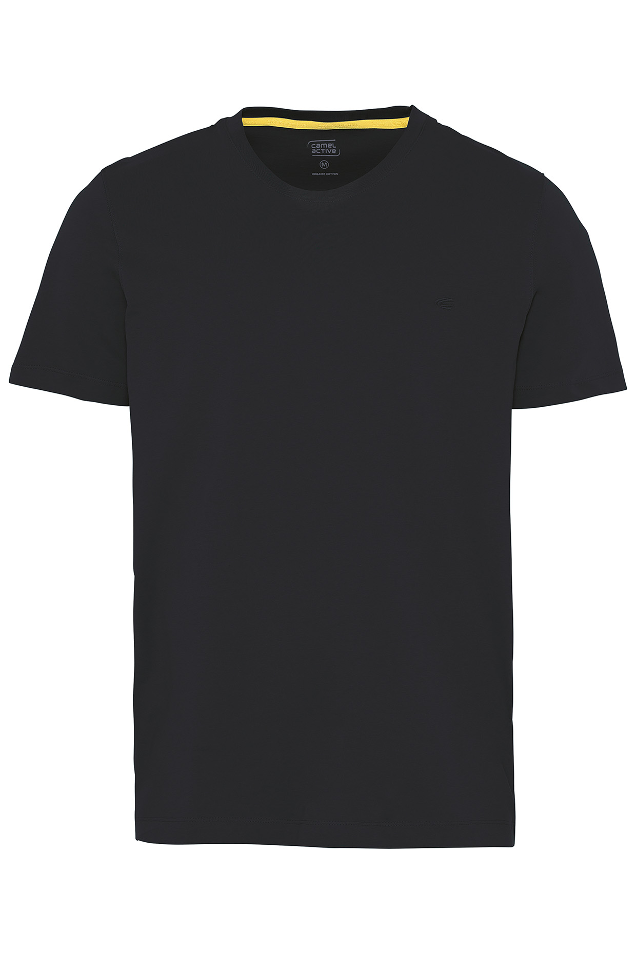 T-shirt svart camel active - 2