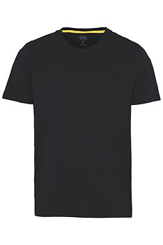 T-shirt svart camel active