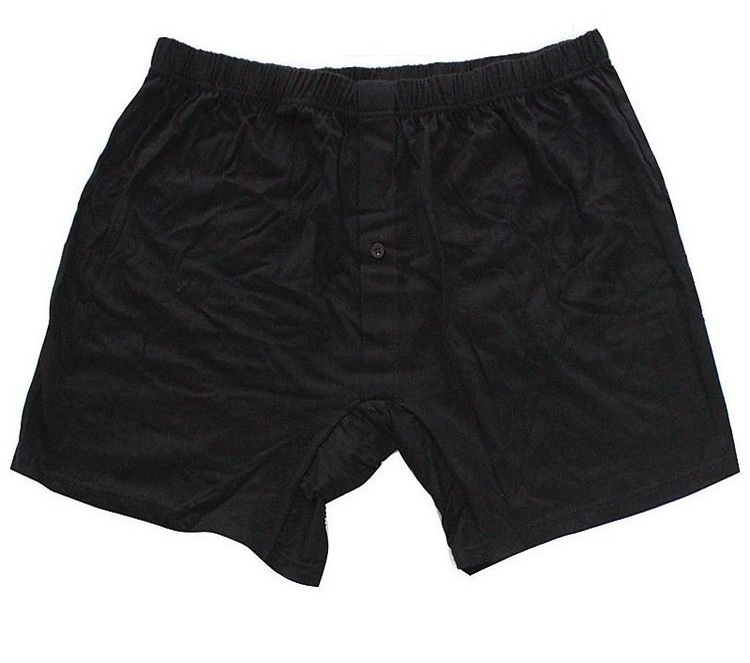 Boxer svart 6XL