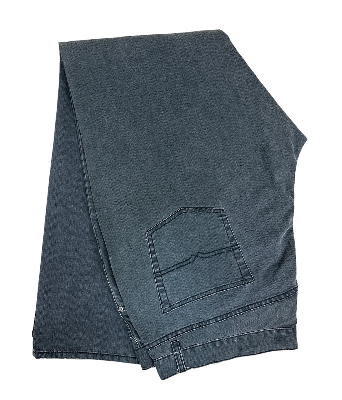Jeans  gråa D136