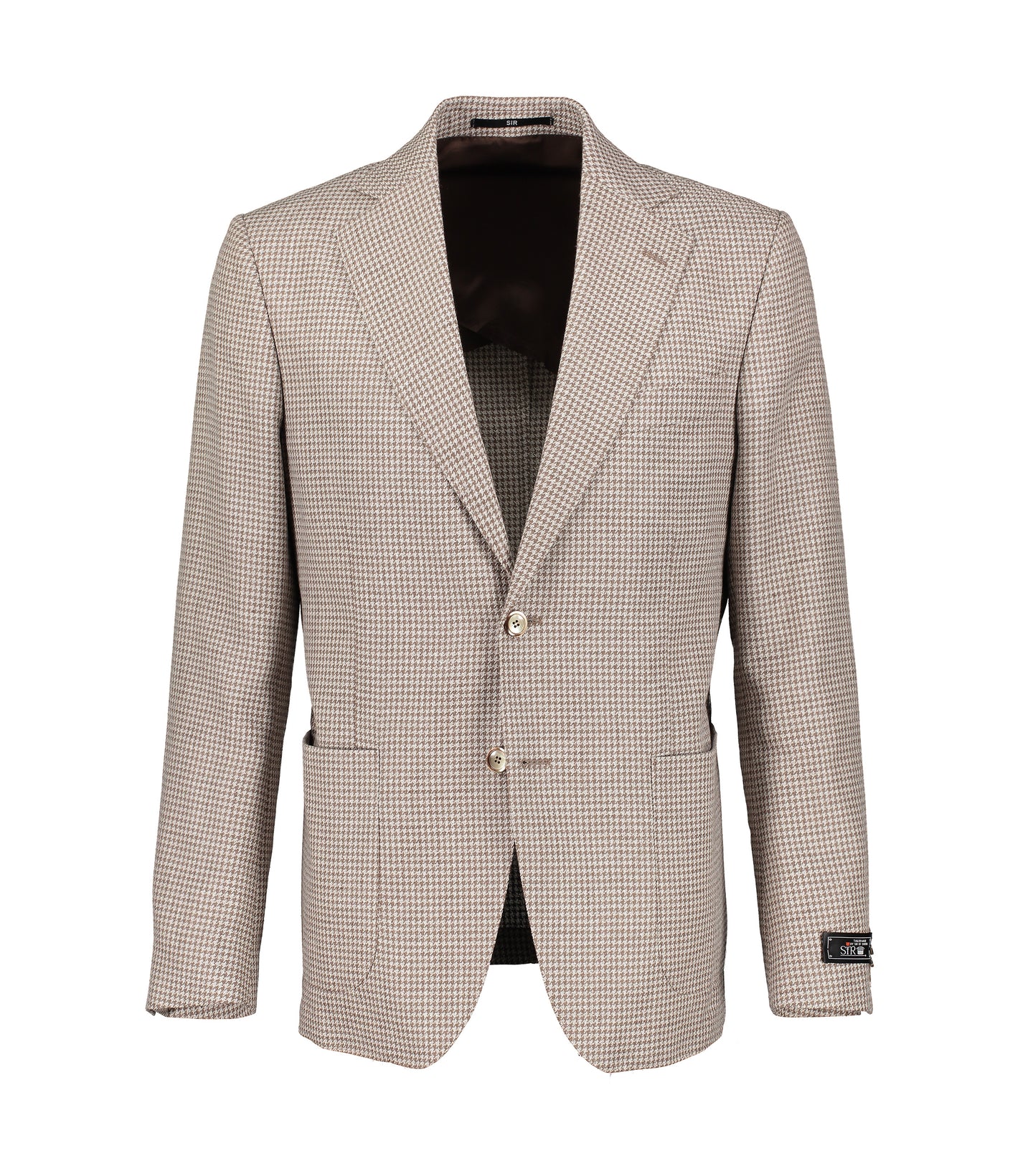 Blazer hundtand mönstrad från SIR of Sweden.