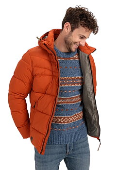 Tröja blå från camel active