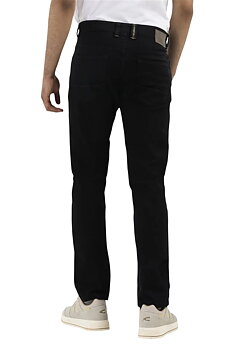 Jeans 5-Pocket ,svart. Regular Fit Houston från camel active 