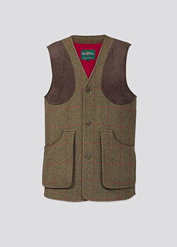 Jaktväst från ALAN PAINE, 