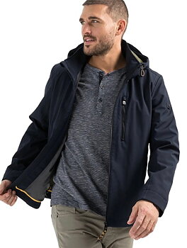 Jacka navy från camel active, 
