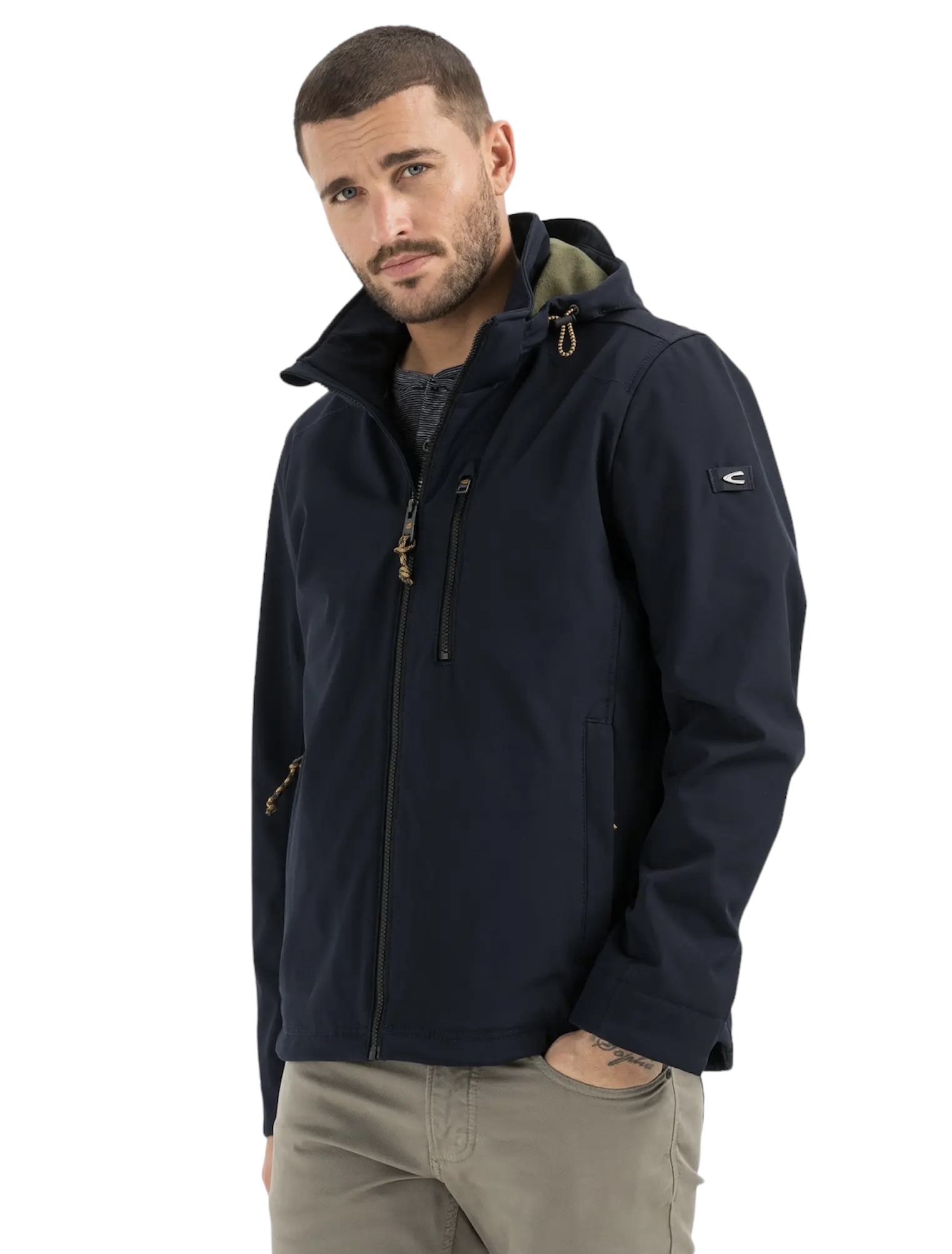 Jacka navy från camel active,  - 5