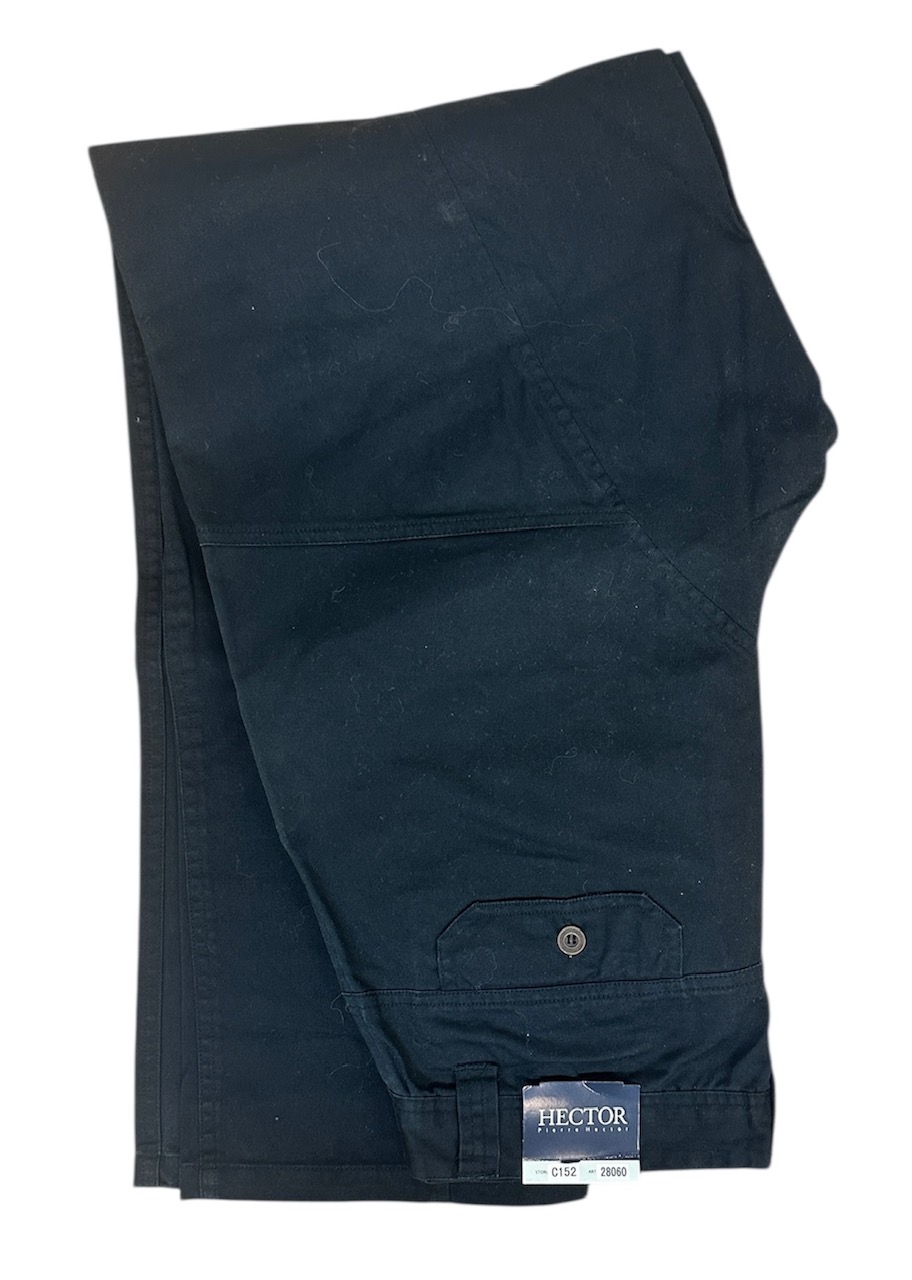 Byxa  Pierre hector Svart  D120 - 2