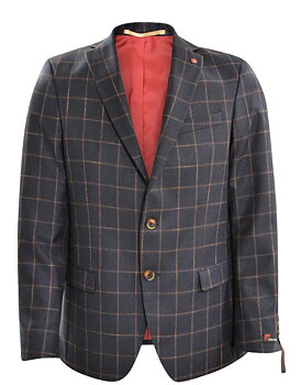 Blazer,   2 knapp från Atelier torino rutig
