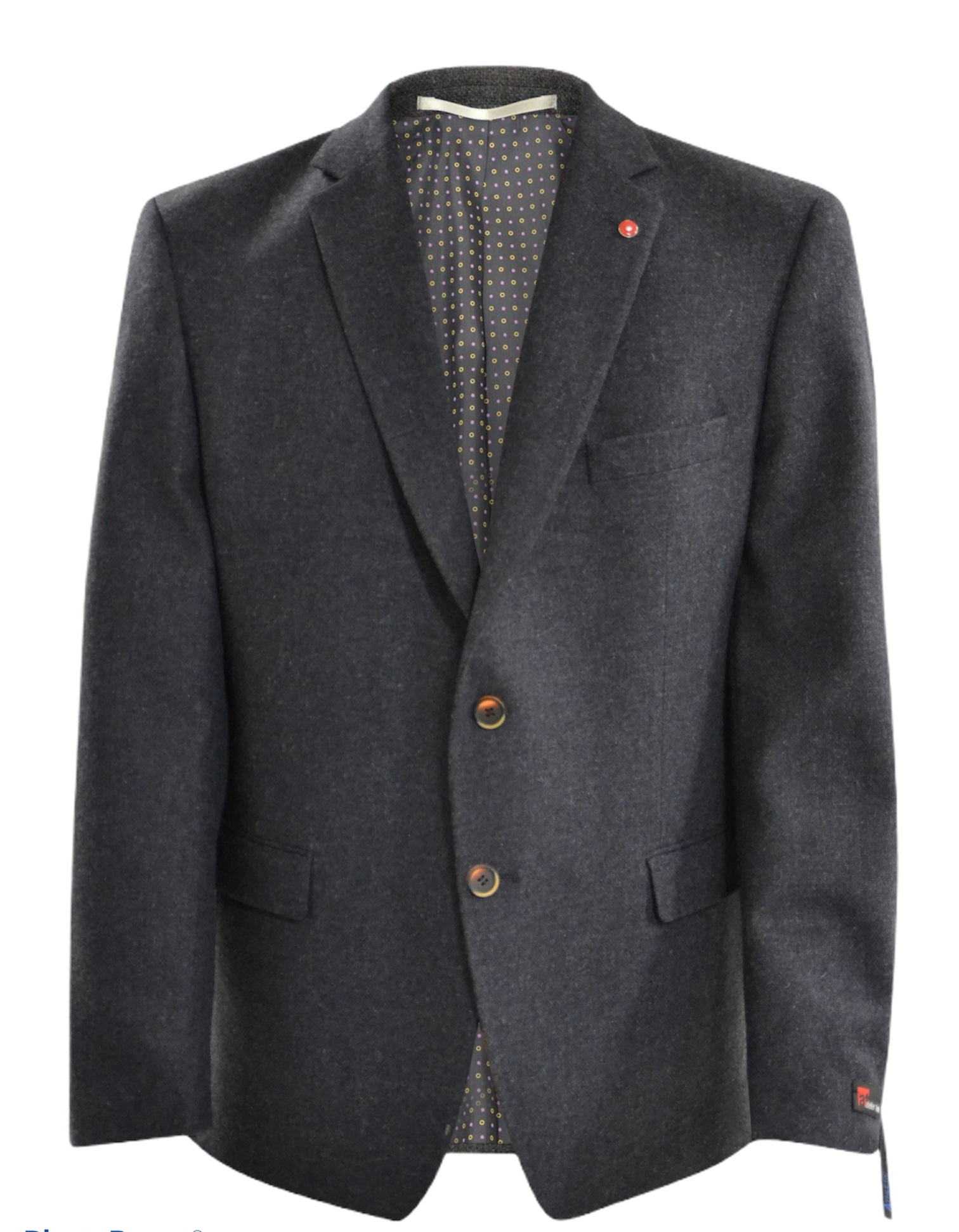 Blazer,   2 knapp från Atelier torino Navy