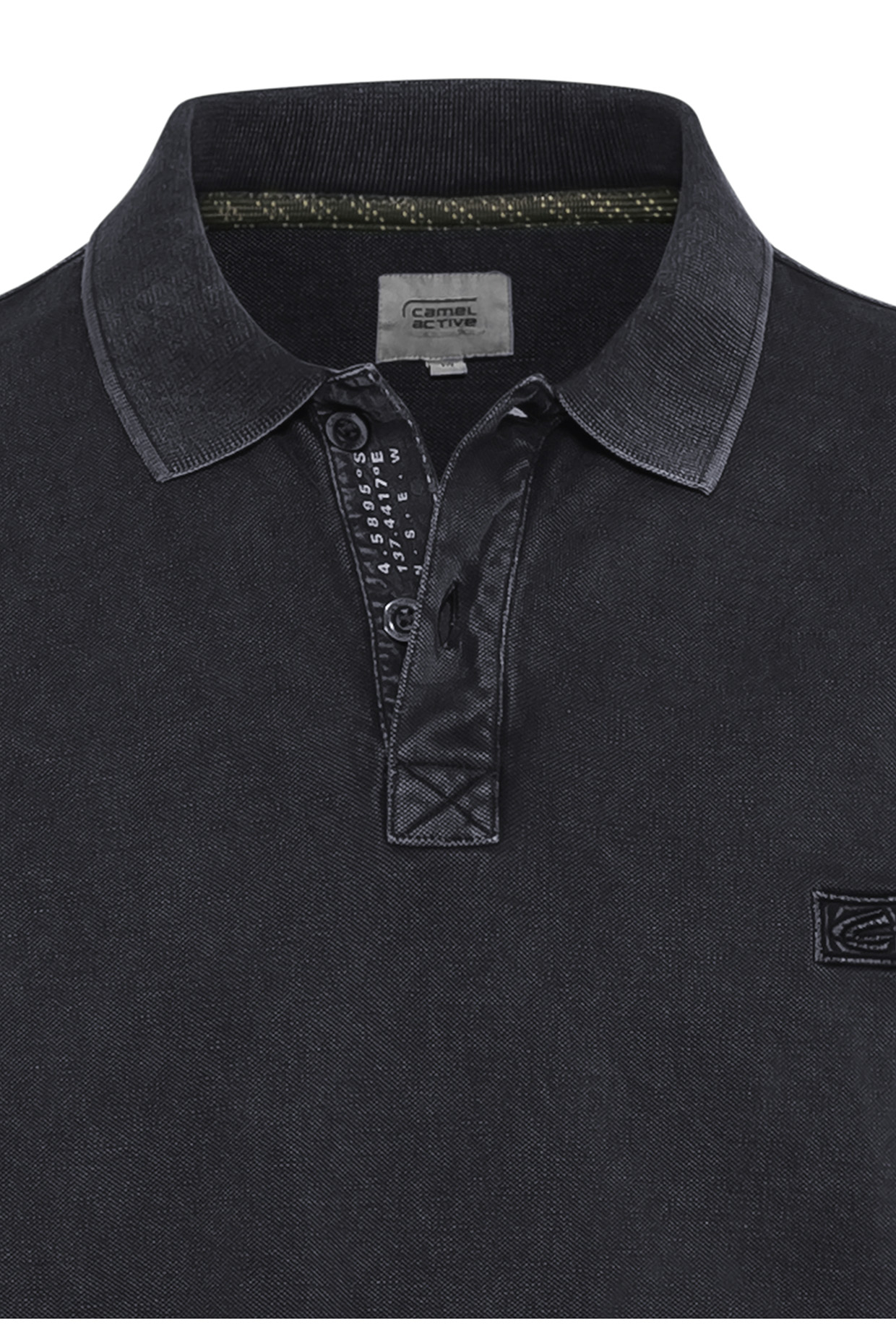 Pike wash black från camel active