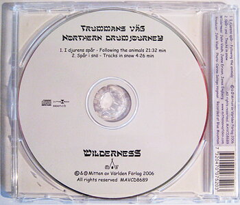 Trummans väg/Northern drum journey