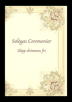 Släpp Drömmen fri - Ceremonikort