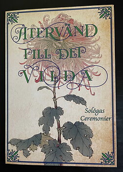 Återvänd till det vilda - Ceremonikort