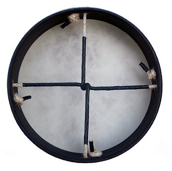 Buffalo drum 12"