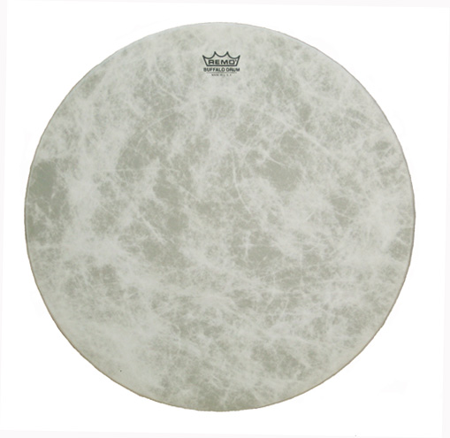Buffalo drum 14"