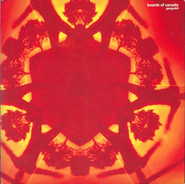 Boards Of Canada-Geogaddi / Warp Records