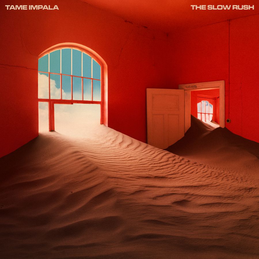 Tame Impala - The Slow Rush / Universal