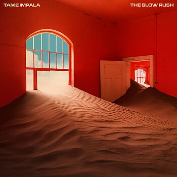 Tame Impala - The Slow Rush / Universal