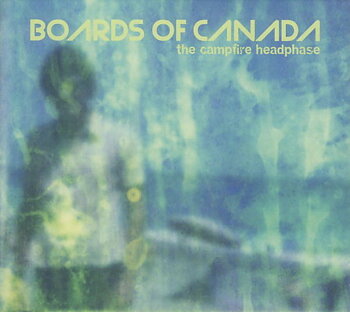 Boards Of Canada-The Campfire Headphase / Warp Records