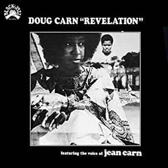 Doug Carn Featuring Jean Carn - Revelation / Real Gone Music