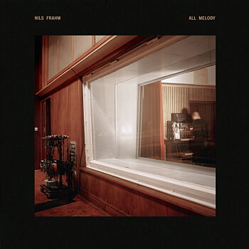 Nils Frahm-All Melody / Erased Tapes