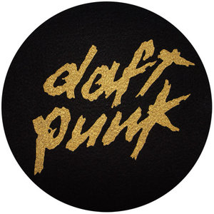 Slipmats Daft Punk Twin pack
