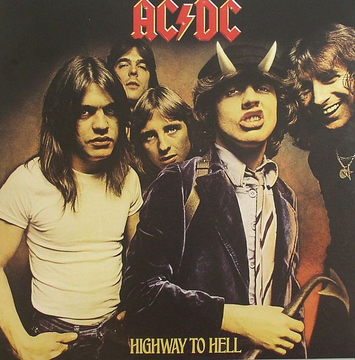 Ac/Dc-Highway To Hell