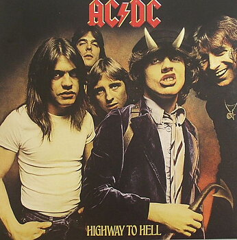 Ac/Dc-Highway To Hell