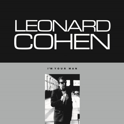 LEONARD COHEN-I'M YOUR MAN 