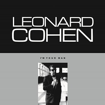 LEONARD COHEN-I'M YOUR MAN 