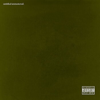 Kendrick Lamar-Untitled Unmastered