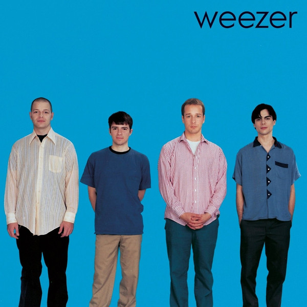Weezer-Weezer /  Geffen Records