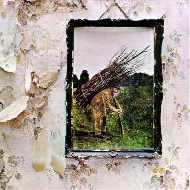 Led Zeppelin-Led Zeppelin IV /  Atlantic 