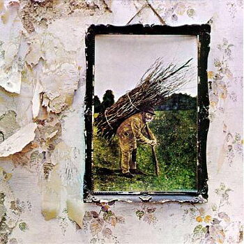 Led Zeppelin-Led Zeppelin IV /  Atlantic 