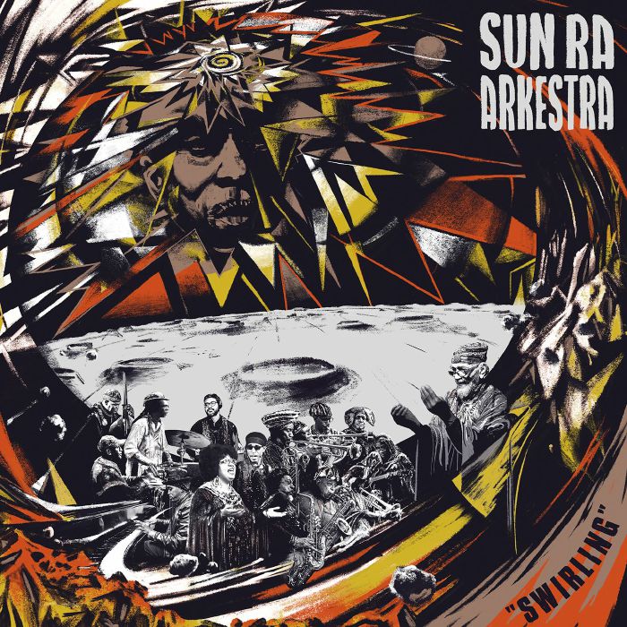 Sun Ra Arkestra ‎– Swirling / Strut