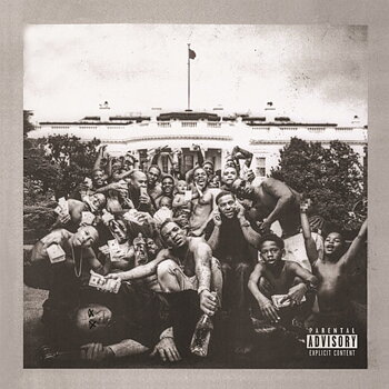 Kendrick Lamar-To Pimp A Butterfly /  INTERSCOPE 