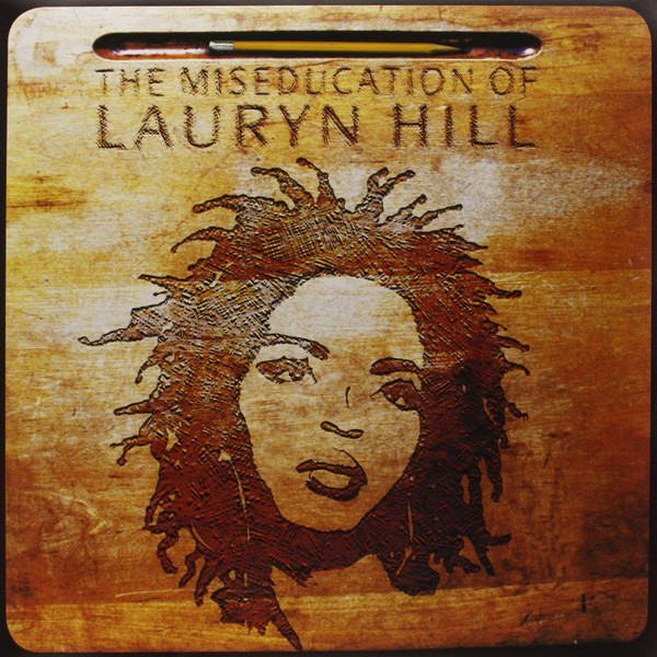  Lauryn Hill ‎– The Miseducation Of Lauryn Hill / Columbia