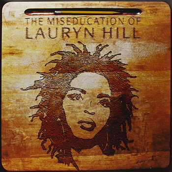  Lauryn Hill ‎– The Miseducation Of Lauryn Hill / Columbia